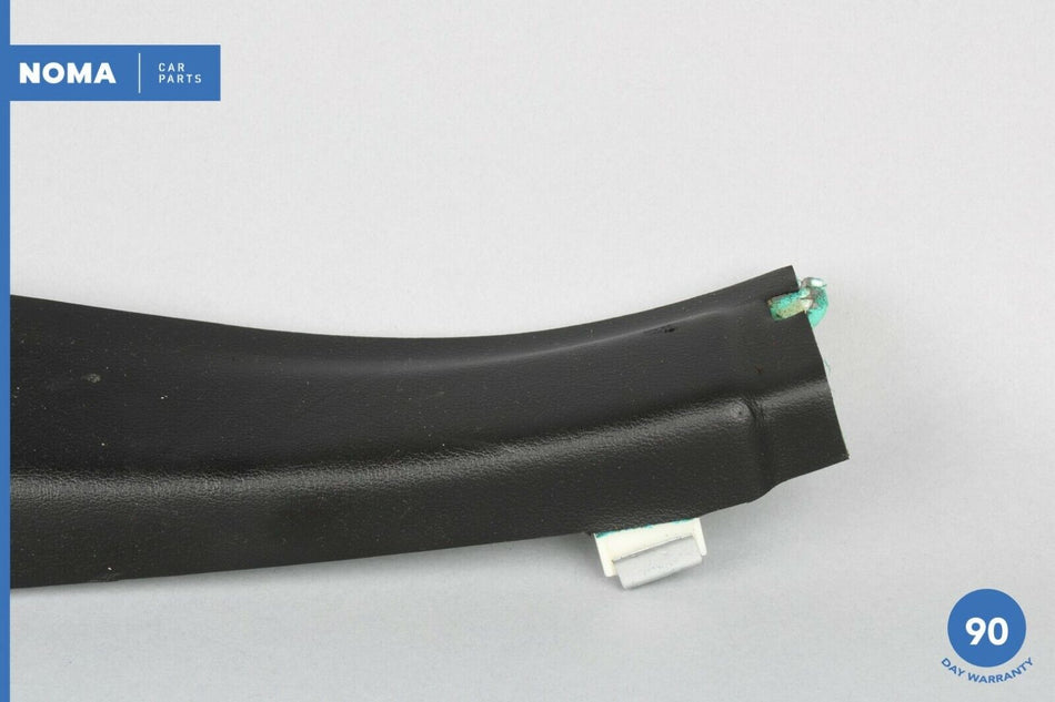 10-15 Jaguar XJ XJL X351 Rear Right Passenger Side Lower C Pillar Trim PDB OEM