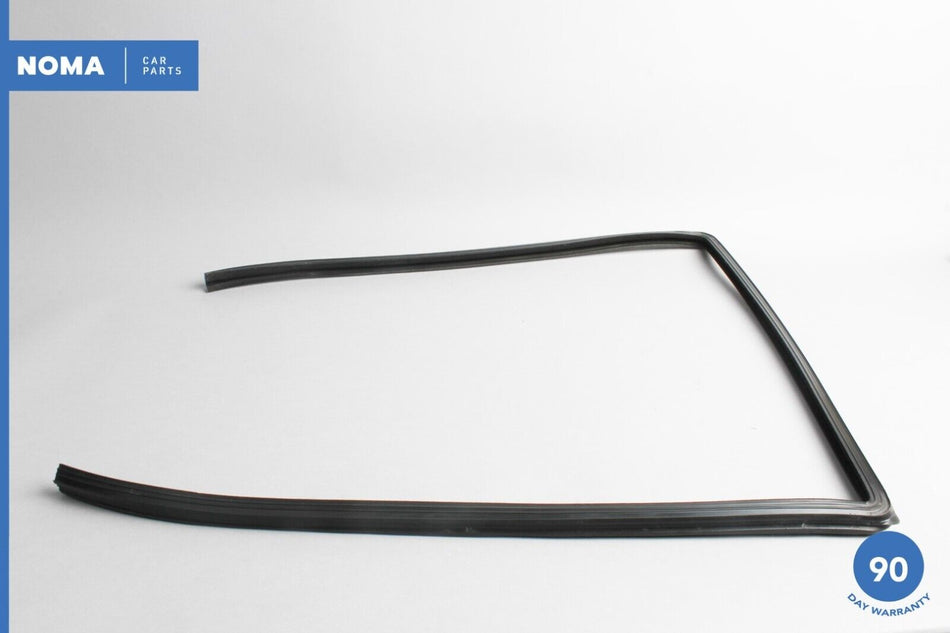 06-13 Range Rover Sport L320 Rear Right Side Door Window Frame Seal OEM