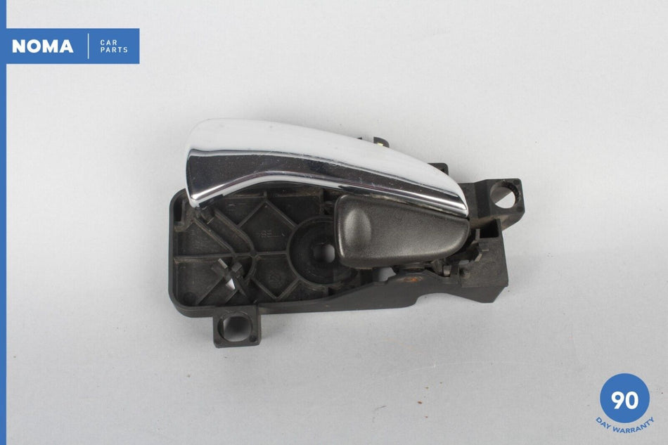 00-02 Jaguar S-Type X200 Front Left Driver Side Interior Door Remote Handle OEM