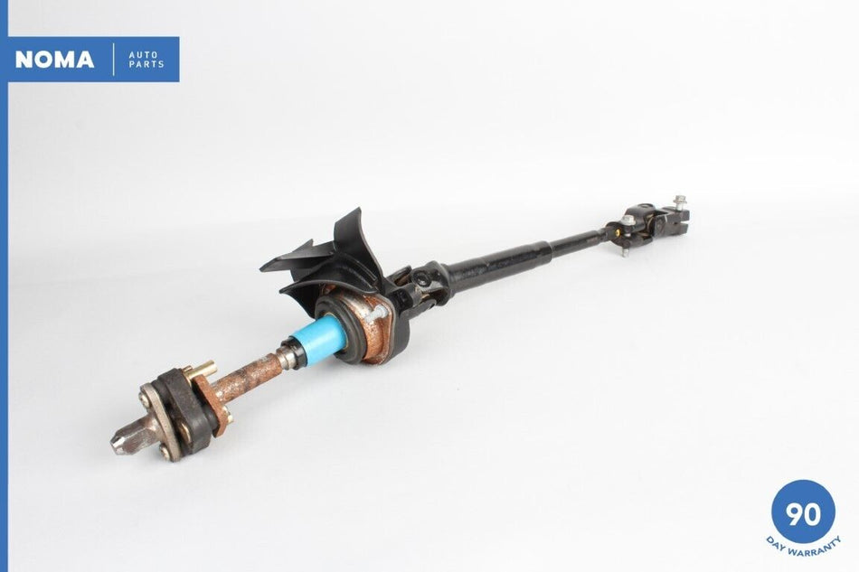 07-10 Jaguar XK XKR X150 P/S Power Steering Column Shaft w/ Swing Link OEM