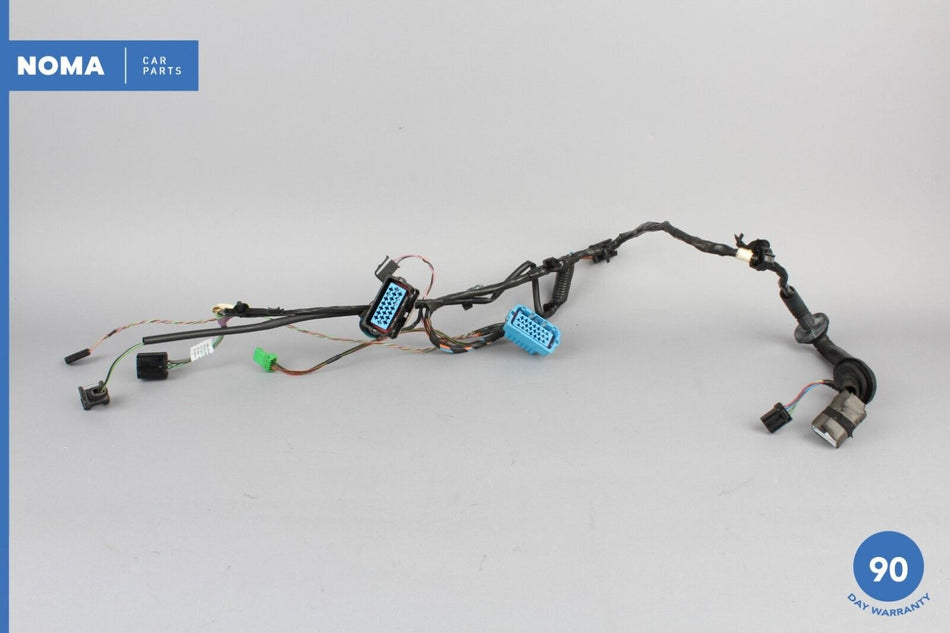 98-03 Jaguar XJ8 XJR VDP X308 Rear Right Side Door Wire Wiring Harness OEM