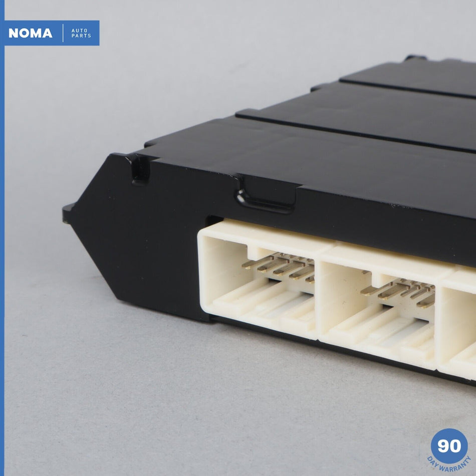 09-11 Jaguar XF XFR X250 A/C Climate Conditioner Control Module 9X2318D493AD OEM