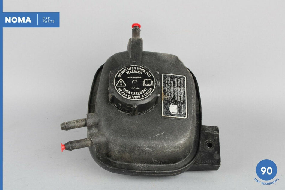 97-06 Jaguar XK8 XKR X100 Expansion Tank Coolant Bottle Reservoir MJD4400AB OEM