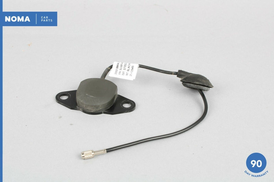 00-06 BMW X5 3.0i E53 Rear GPS Navigation Antenna Module Unit 8381206 OEM