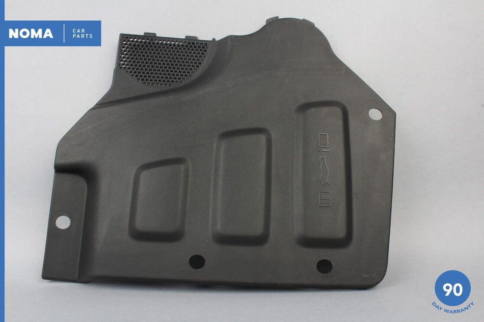 10-18 Jaguar XJL XJ X351 Battery Tray Mount Bracket Cover Trim AW93F021B56BG OEM