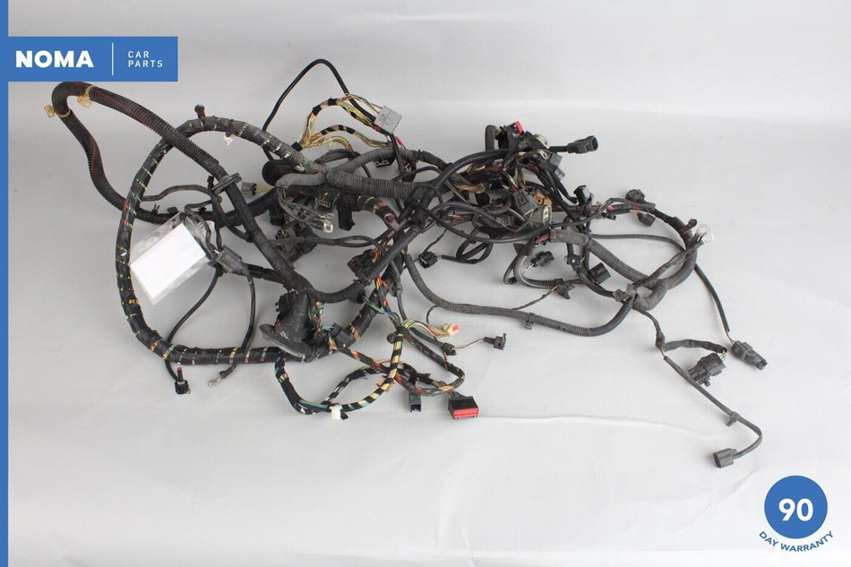 2005 Jaguar XJ8 XJR X350 Engine Room Bay Compartment Wire Wiring Harness OEM