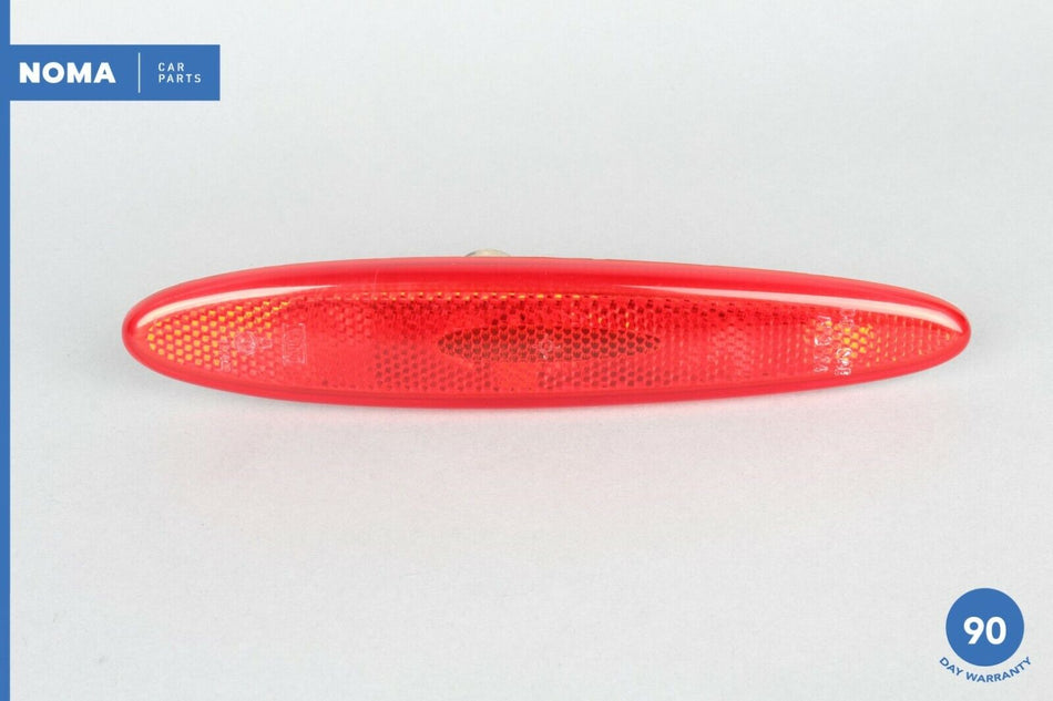 97-06 Jaguar XK8 XKR X100 Rear Right or Left Side Marker Light Lamp Red OEM