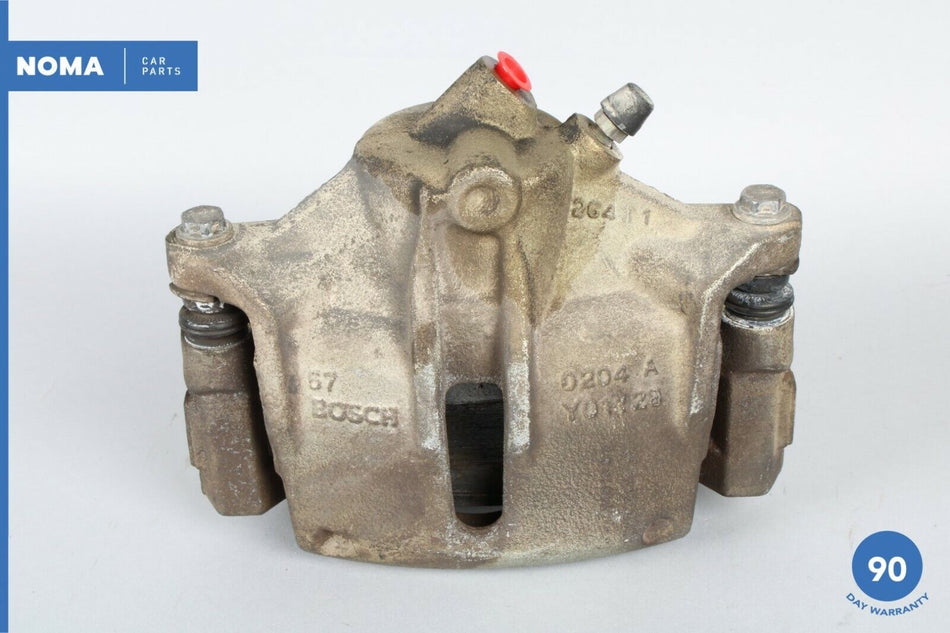 02-06 Jaguar X-Type X400 Front Left Driver Side Brake Caliper 1S712B302AB OEM