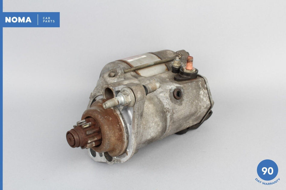 03-08 Jaguar S-Type X204 XJ8 X308 XK8 X100 Engine Motor Starter 96JV11001AC OEM