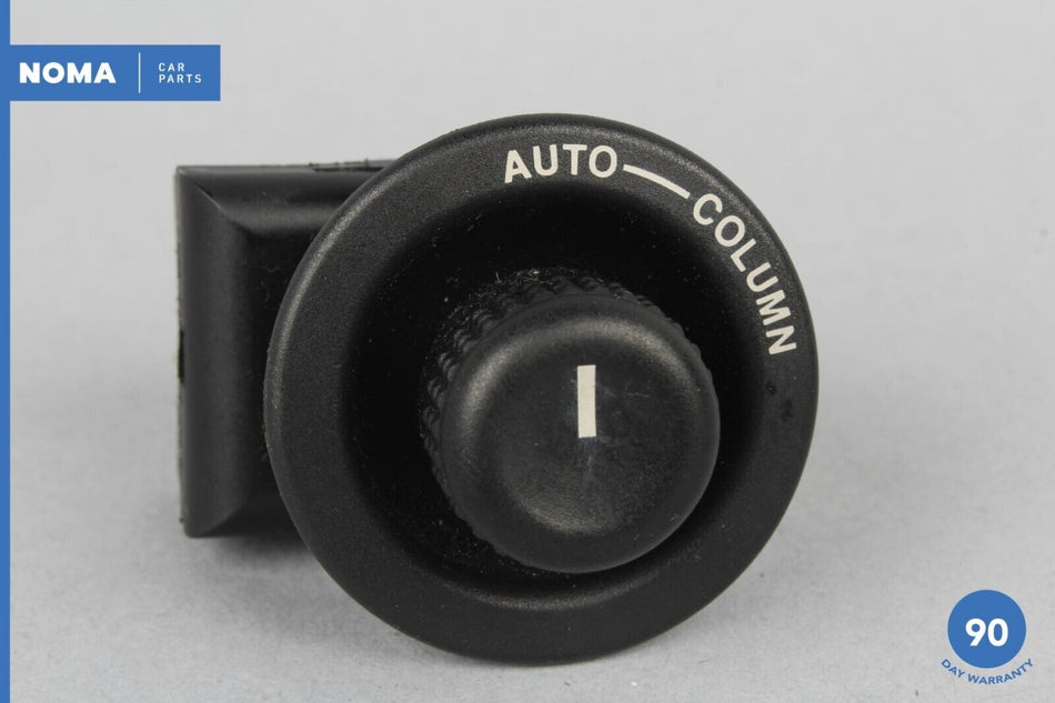 07-15 Jaguar XK XKR X150 Steering Column Adjustment Switch Button 2R836465CA OEM