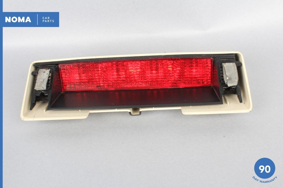 95-97 Jaguar XJ6 VDP X300 Rear High Mounted 3rd Third Brake Stop Light Lamp OEM