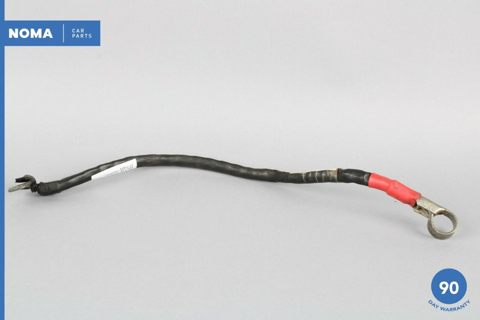 01-03 Jaguar XK8 XKR X100 XJ8 XJR VDP X308 Positive Battery Cable LJE3690AA OEM