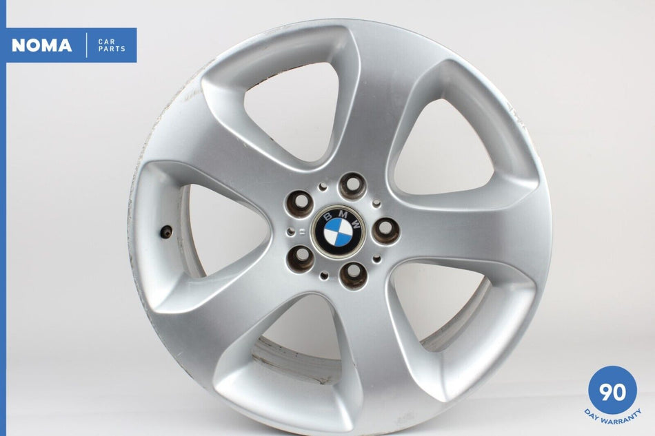 03-06 BMW X5 E53 4.4i 3.0i  9x19 R19 5 Spoke Front Alloy Wheel Rim 6761931 OEM