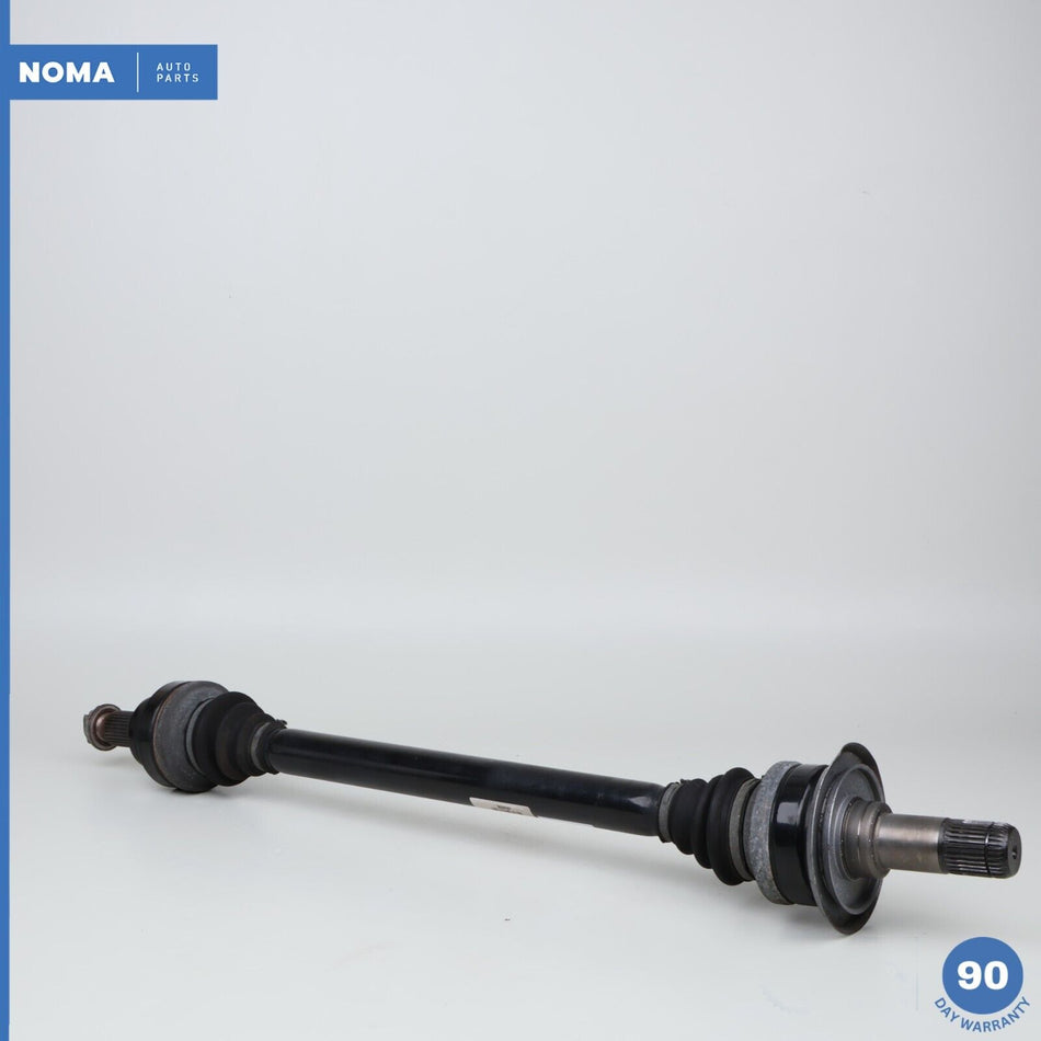 08-15 BMW 750Li 740i F01 F02 Rear Right Side Suspension Output Axle Shaft OEM