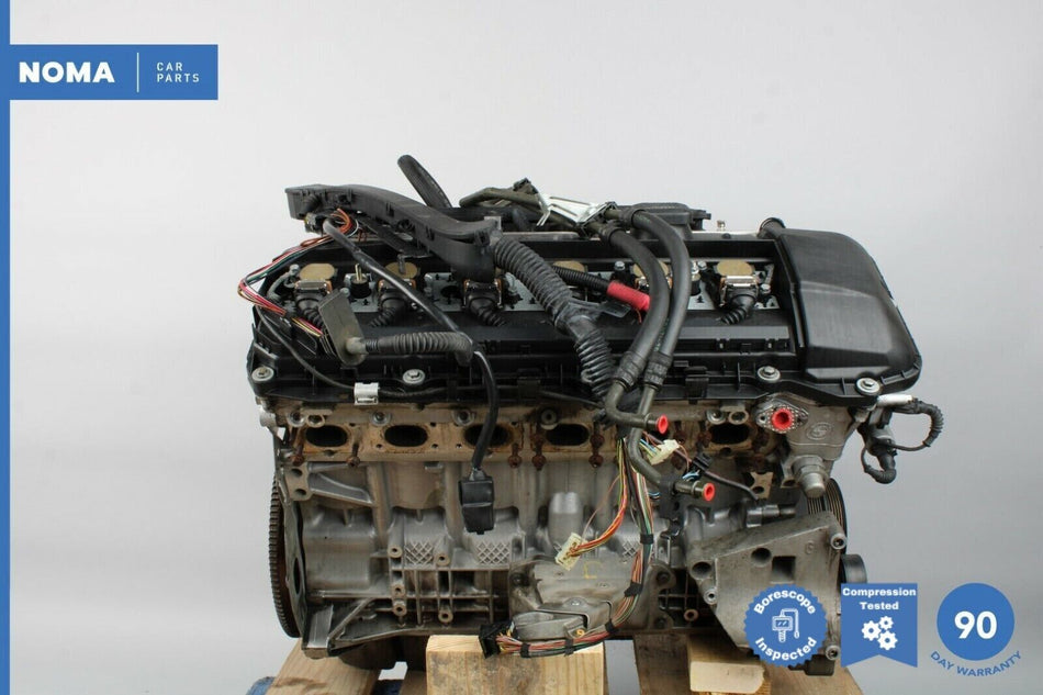 00-02 BMW Z3 E36 Roadster 2.5L Inline Six I6 M54B25 Engine Motor Assembly 122K