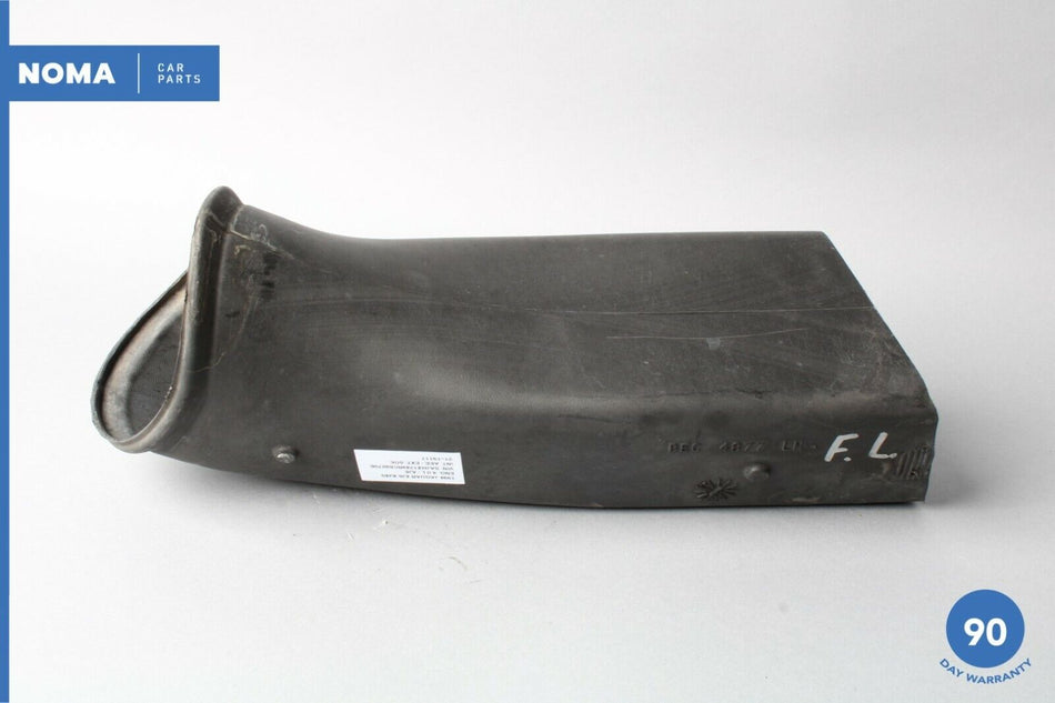 93-94 Jaguar XJ6 VDP XJ40 Front Left Driver Side Brake Cooling Air Duct OEM