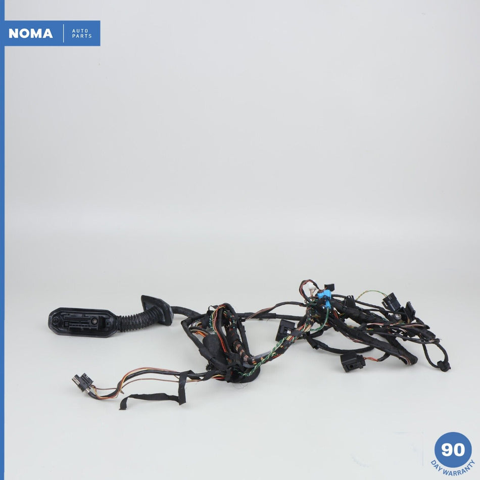 08-15 BMW 750Li F02 Front Right Passenger Side Door Wire Wiring Harness OEM