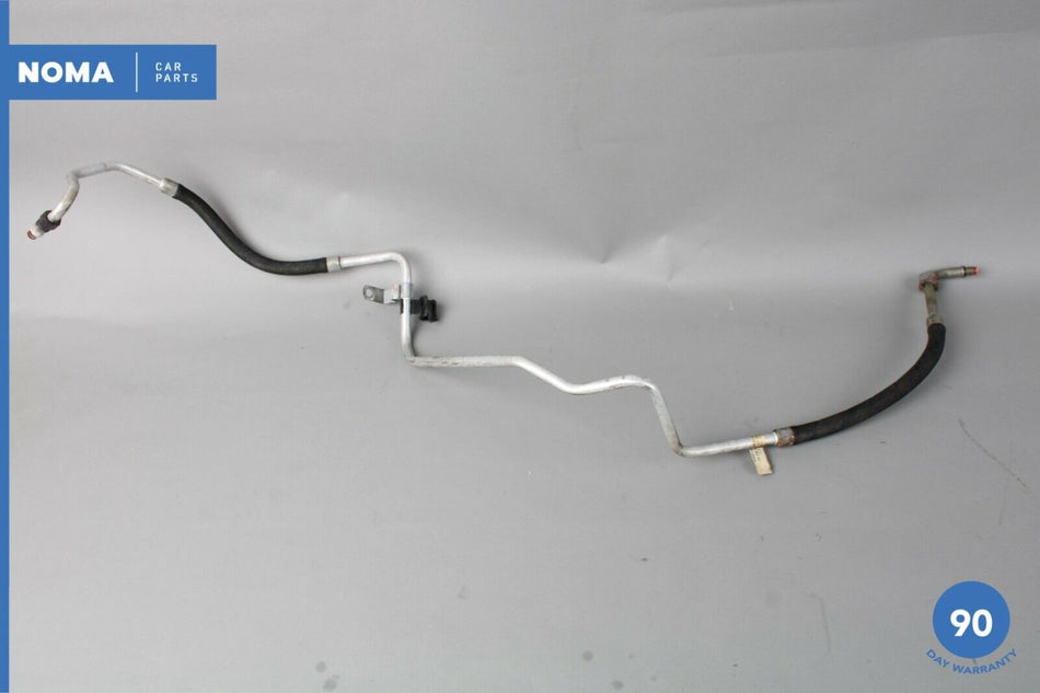 98-02 Jaguar XK8 X100 4.0L Automatic Transmission Oil Cooler Return Pipe OEM