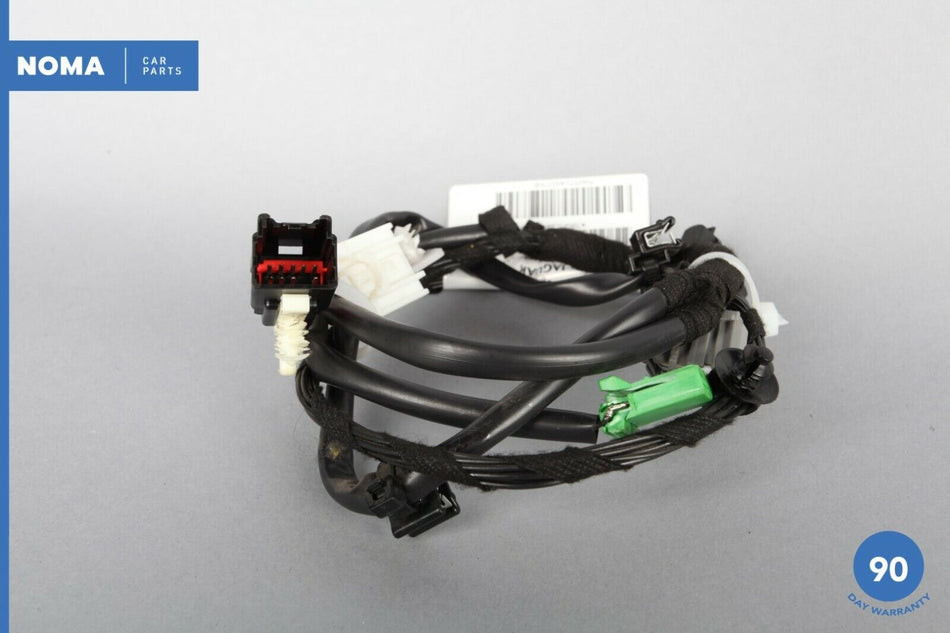 10-11 Jaguar XJL X351 Rear Trunk Lid Lock Wire Wiring Harness AW9314A227AB OEM