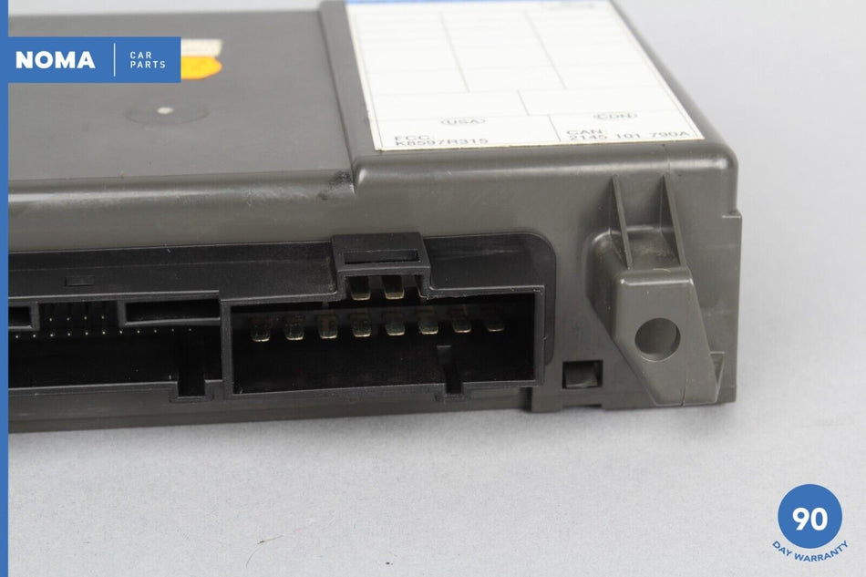 99-02 Jaguar XK8 XKR X100 Security Locking Module Computer Unit LJB2600AC OEM