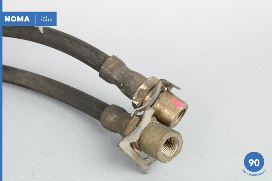 97-03 Jaguar XK8 X100 Rear Right & Left Hydraulic Brake Hose Line Set of 2 OEM