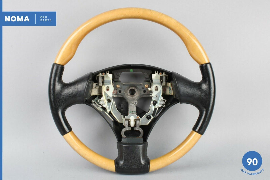 02-06 Lexus SC430 Z40 Front Left Driver Side Steering Wheel 45100-24304 OEM