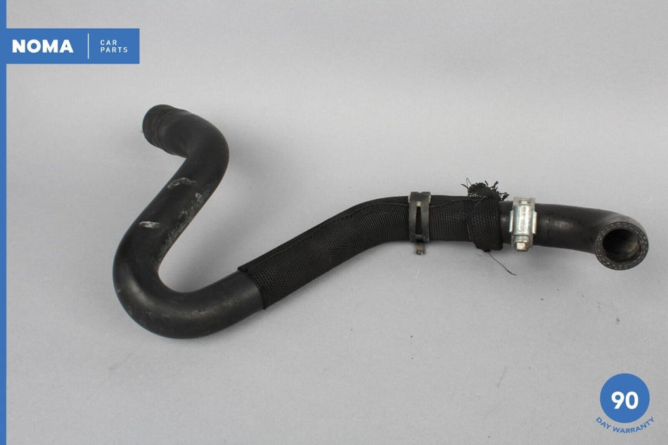 10-15 Jaguar XKR X150 5.0 Supercharged Air Intake Resonator Hose 9W836W633AD OEM