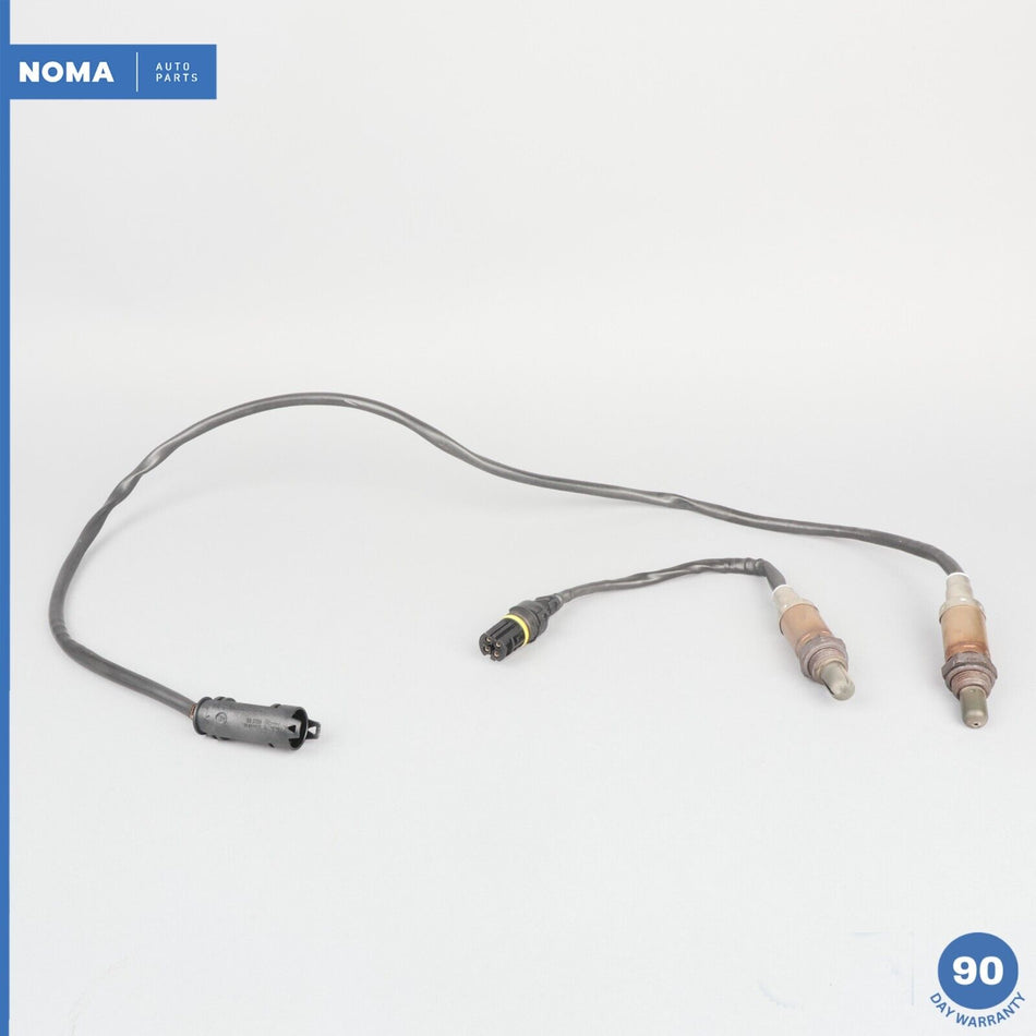 96-02 BMW Z3 E36 Roadster Up Down Stream Lambda Heated Oxygen O2 Sensor Set OEM