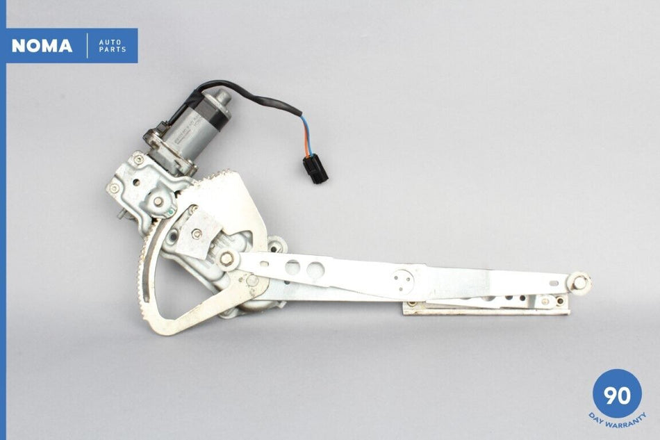 98-03 Jaguar XJ8 XJR VDP X308 Rear Right Side Window Regulator Motor OEM