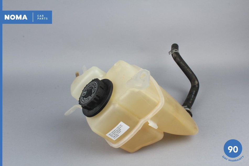 00-02 Jaguar S-Type 3.0L 4.0L Expansion Tank Reservoir 5W438A080AA OEM