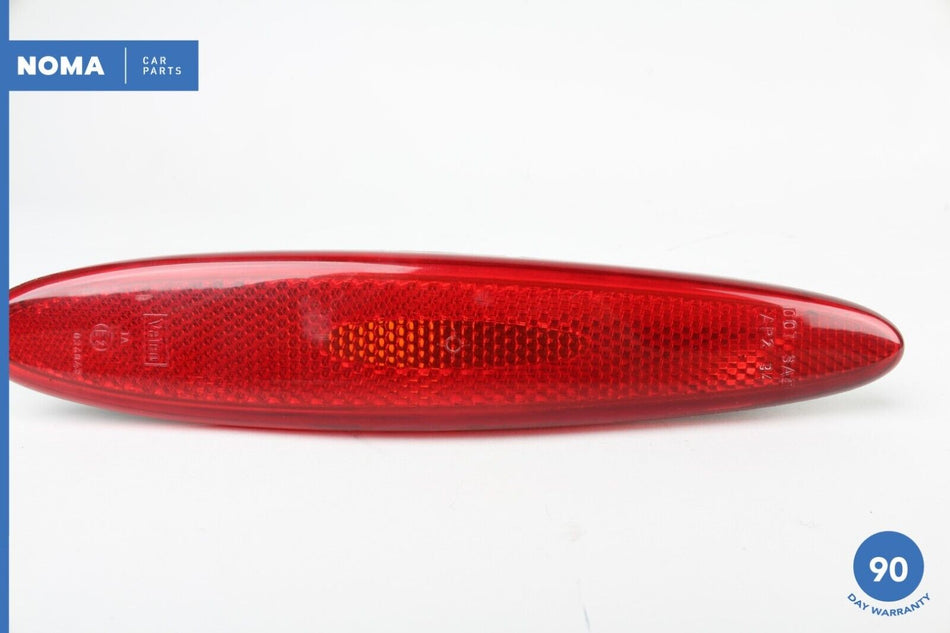 97-06 Jaguar XK8 XKR X100 Rear Right or Left Marker Light Lamp Signal Red OEM