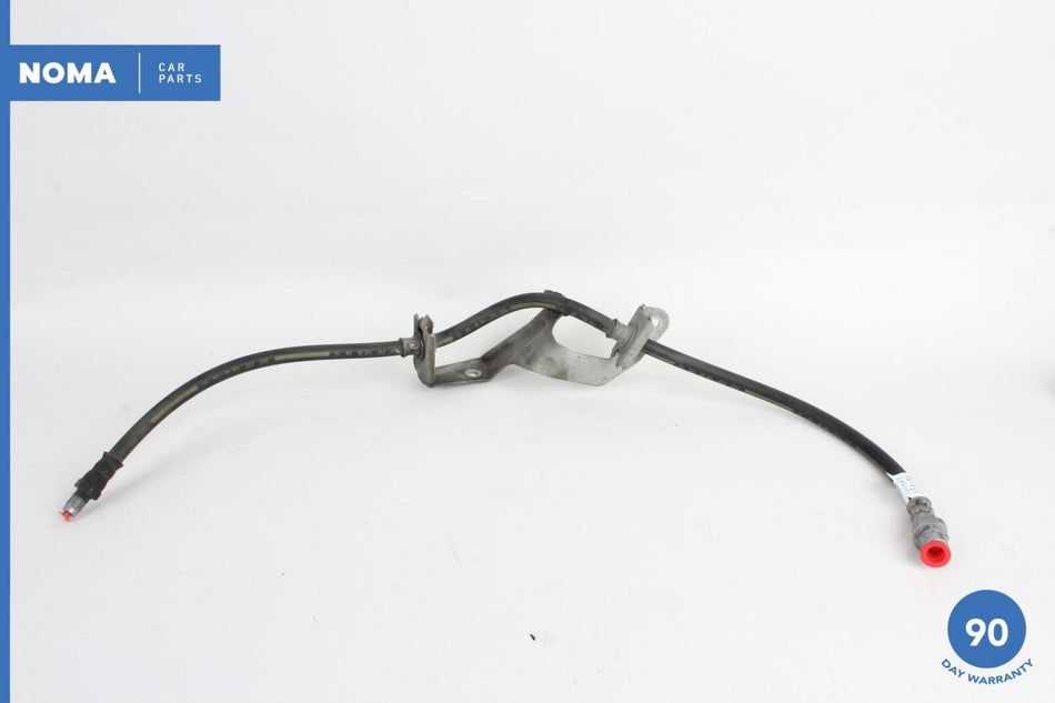 09-16 BMW Z4 E89 SDrive 30i Rear Right Passenger Side Brake Hose w/ Bracket OEM