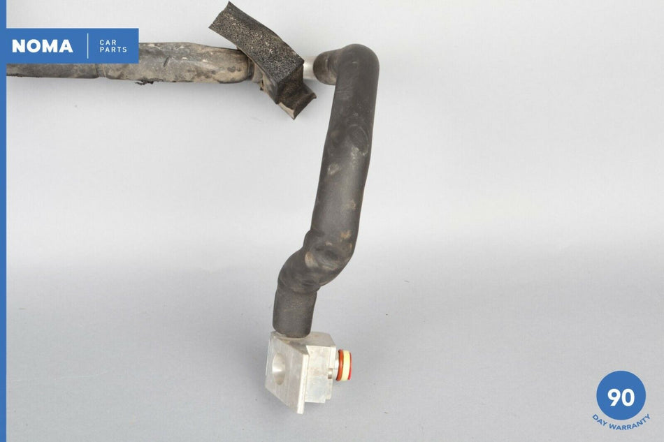 10-13 Jaguar XJ XJL X351 A/C Air Conditioning Refrigerant Hose BW9319A834AA OEM