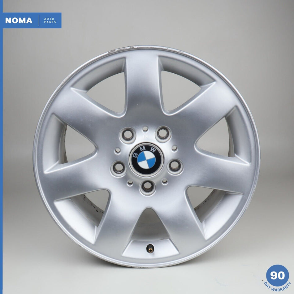 99-05 BMW 325i E46 Alloy Wheel Rim 7J x 16 R16 16 Inch 1094498 OEM