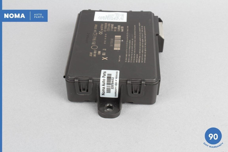 14-15 Jaguar XJ XJL X351 Theft Locking Control Module Unit DPLA19H440BC OEM