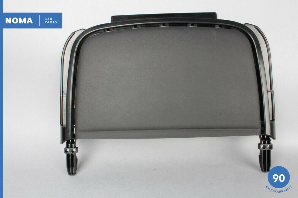 10-12 Land Rover Range Rover L322 Front Right or Left Seat Upper Back Cover OEM