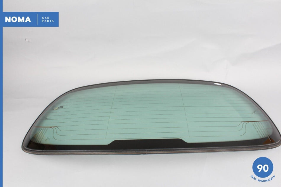 01-02 Jaguar S-Type X200 Rear Windshield Heated Glass XR8354422A12AH OEM