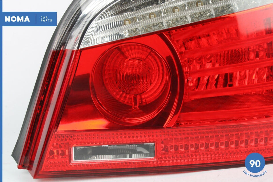 04-10 BMW 550i E60 5 Series Rear Right Side Tail Brake Light Lamp 7361594 OEM