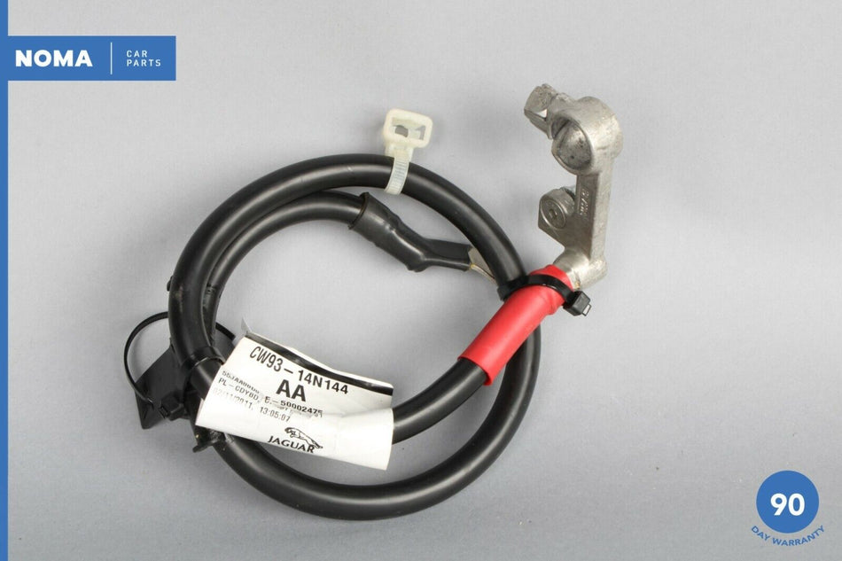 2012 Jaguar XJ XJL X351 Starter Positive Battery Cable CW9314N144AA OEM