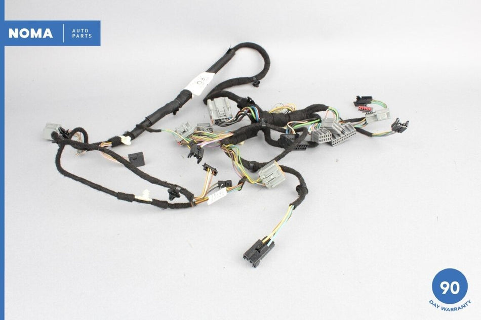 09-11 Jaguar X250 XF Front Left Driver Seat Wire Harness 8X2T14B719FD OEM