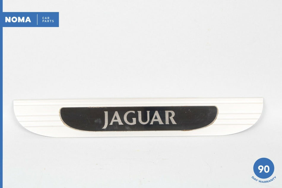 05-08 Jaguar S-Type X204 Rear Right or Left Side Door Scuff Tread Panel Trim OEM