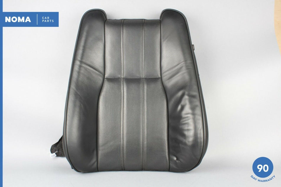 10-12 Range Rover L322 Front Left Upper Seat Cushion Perofrated Leather PVA OEM