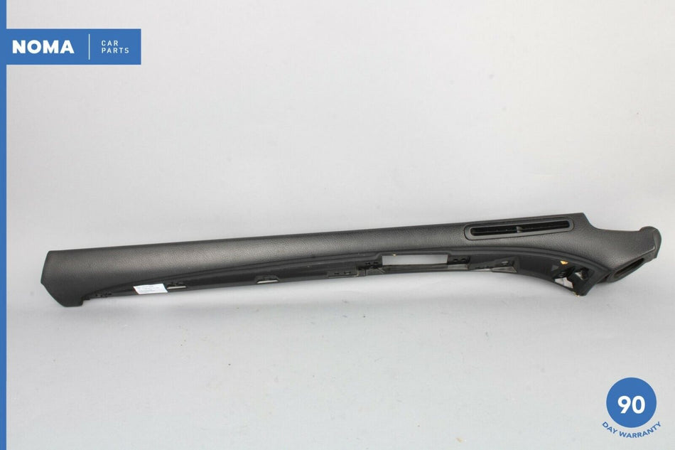 01-03 Lexus LS430 XF30 Front Left Driver Side Inner Upper Door Panel Black OEM