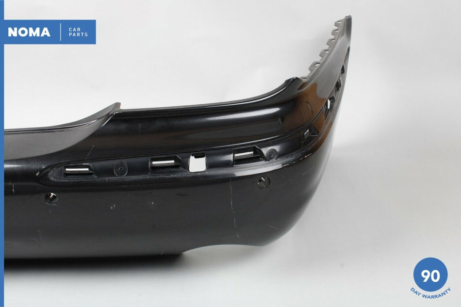 04-07 Jaguar XJ8 XJR VDP X350 Rear Back Exterior Bumper Cover Panel PEC OEM