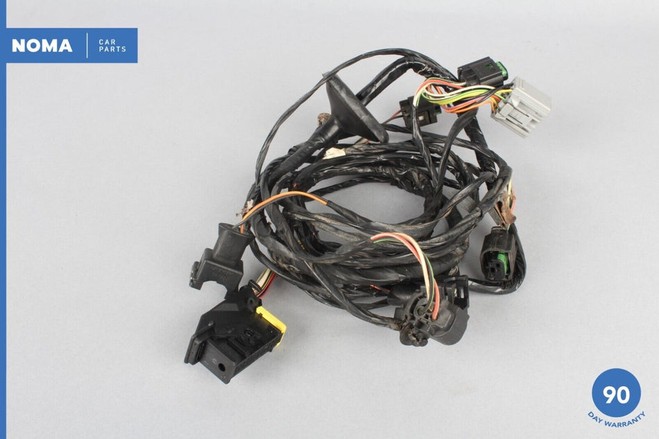 2003 Jaguar X-Type X400 Rear Bumper Parking Aid Wire Harness 1X4315K868GAC OEM