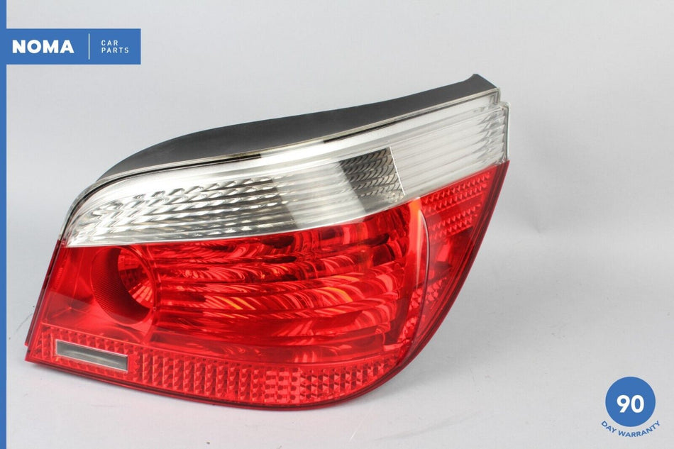 04-05 BMW 530i E60 5 Series Rear Right Side Tail Brake Light Lamp 6910798 OEM