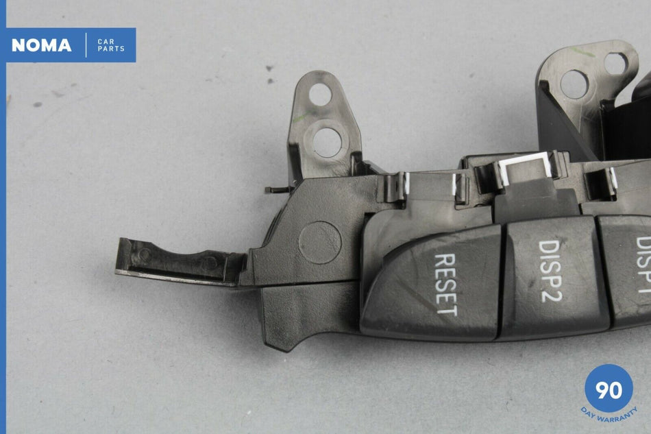 01-06 Lexus LS430 XF30 Display Reset Steering Wheel Switch Control OEM