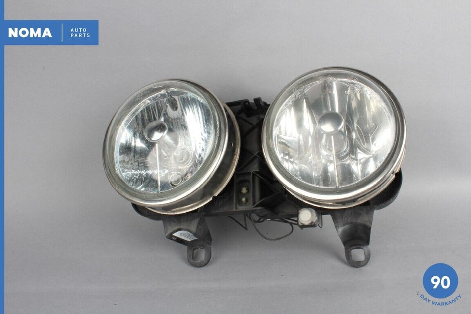 98-03 Jaguar XJ8 VDP X308 Front Left Driver Side Headlight Lamp Halogen OEM