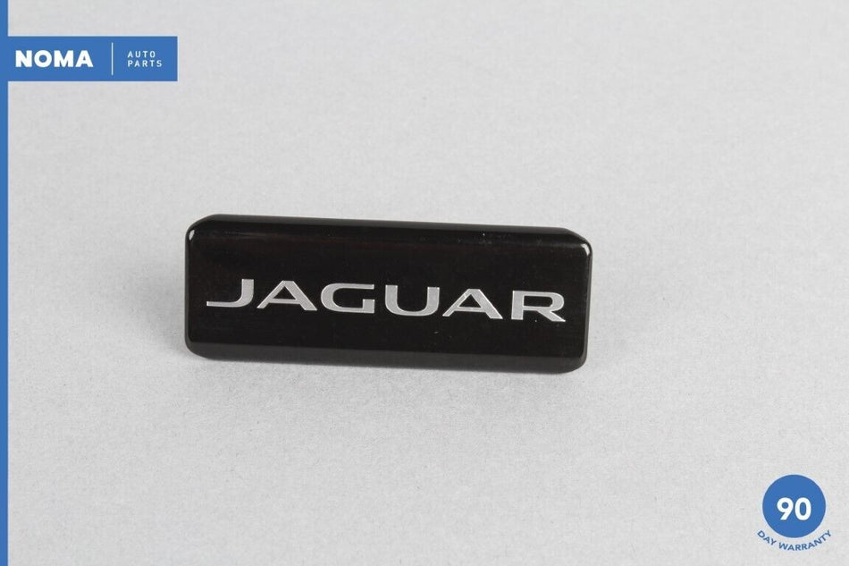 10-19 Jaguar XJ XJL X351 Dash Dashboard Trim Badge Filler Cap Cover Emblem OEM