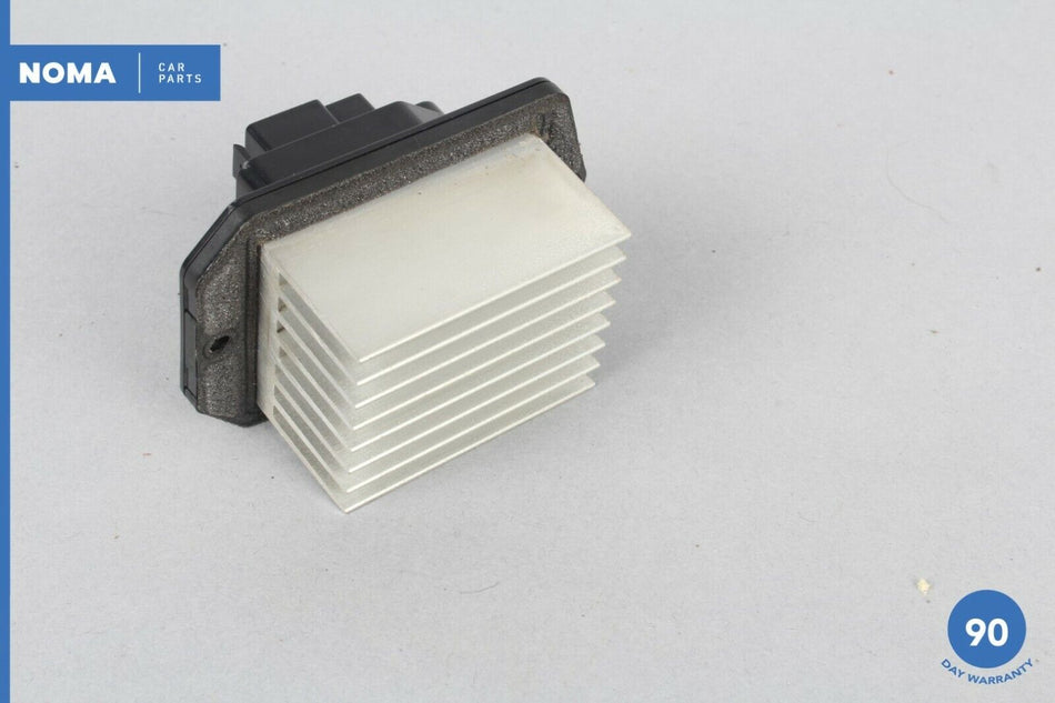 09-15 Jaguar XF X250 A/C Air Conditioning Heater Blower Motor Fan Resistor OEM